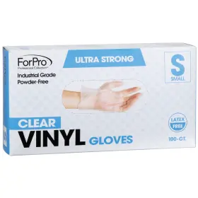 140688 TNG WORLDWIDE Forpro Disposable Gloves Powder Latex