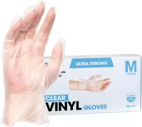 140689 TNG WORLDWIDE Forpro Disposable Gloves #2