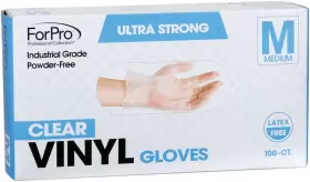 140689 TNG WORLDWIDE Forpro Disposable Gloves