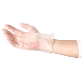 140690 TNG WORLDWIDE Forpro Disposable Gloves Powder Latex #3