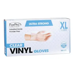 313037757732 TNG WORLDWIDE Forpro Disposable Gloves Powder