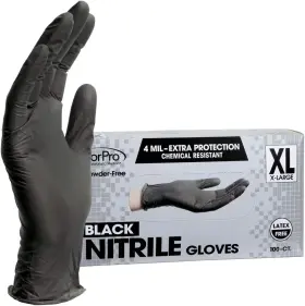 313040561517 TNG WORLDWIDE Forpro Disposable Nitrile Gloves