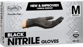 313050296225 TNG WORLDWIDE Forpro Disposable Nitrile Gloves #2