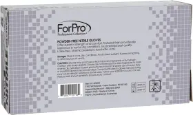313115474414 TNG WORLDWIDE Forpro Disposable Nitrile Gloves #3