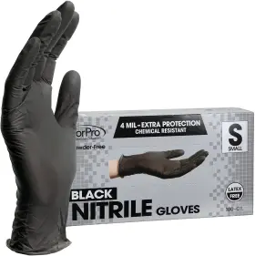 313115474414 TNG WORLDWIDE Forpro Disposable Nitrile Gloves