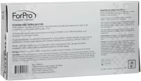 445000624604 TNG WORLDWIDE Forpro Disposable Nitrile Gloves #3