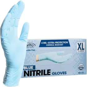 445025732704 TNG WORLDWIDE Forpro Disposable Nitrile Gloves