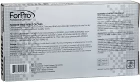 445043860823 TNG WORLDWIDE Forpro Disposable Nitrile Gloves #3