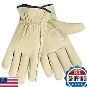 B07F2QWLZY TOLEDANO INDUSTRIES Gloves Cowhide