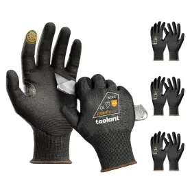 B0C9D2787M TOOLANT Grip Ultra Safety Glove Fishing Woo