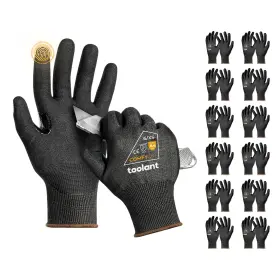 B0CNJRKDW7 TOOLANT Grip Ultra Safety Glove Fishing Woo