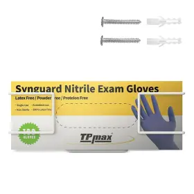 769361235321 TPMAX Gloves Box Facial Tissue Holderwire Rack