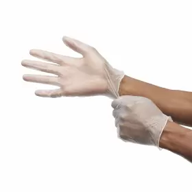 25-98 TRILON Exam Glove Standard Cuff #3