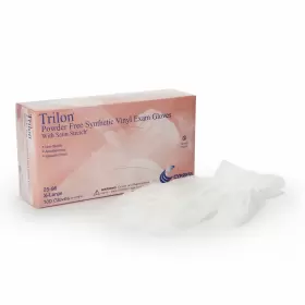 25-98 TRILON Exam Glove Standard Cuff