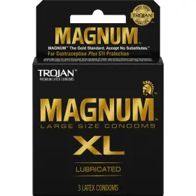 HP-TJ02015 TROJAN Magnum Condoms