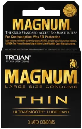 HP-TJ64603 TROJAN Magnum Condoms