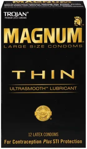 HP-TJ64614 TROJAN Magnum Condoms