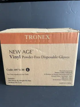 8973-30 TRONEX Powder Disposable Gloves