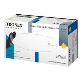 9047-20 TRONEX Powder Nitrile Exam Gloves #3