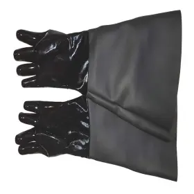 B07HJXFPRS TUFF-BLAST Gloves Sandblasting Sandblaster Sand