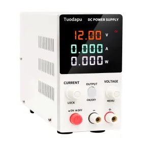 790926929386 TUODAPU Power Supply Bench Programmable
