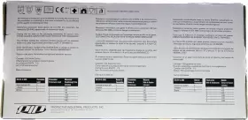 63-332PF TURBO Ambi Dex Disposable Mil Nitrile Gloves Powder #2