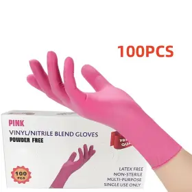 313084759789 TURBO-ROOFINDS Nitripride Nitrile Blend Exam Fre