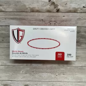 A13C12 U-GUARD Nitrile Exam Gloves #2