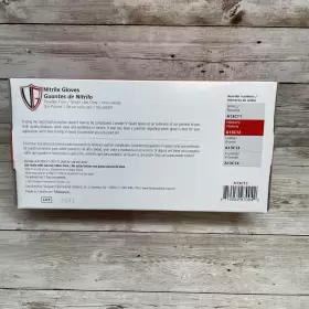 A13C12 U-GUARD Nitrile Exam Gloves #3