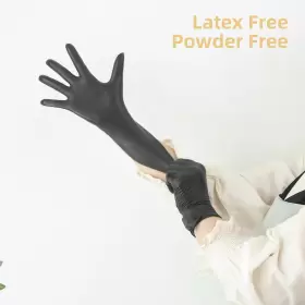 753688054895 UC GLOBAL TRADE INC Disposable Exam Gloves Latex #2