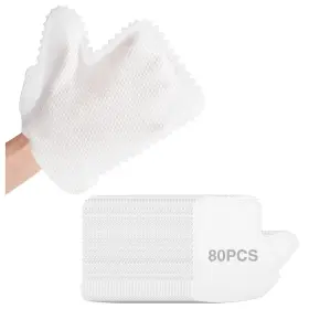 S3F6G8-80 UICCOVESS Microfiber Dusting Gloves Dual Wipes