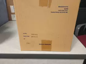 19-130-1597E ULINE Nitrile Gloves Mlb #2