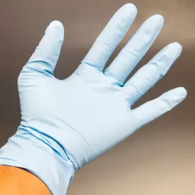 9905PFM ULTIMATE N-DEX Nitrile Gloves Powder #3