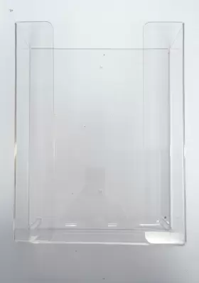 CCG3061282 UNIMED Holder Glovebox Horizontal Acrylic