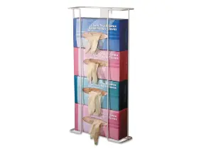 CTTBHQH004060 UNIMED Wire Wall Mount Glove Box Holder