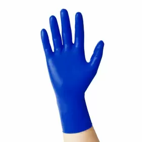 015-8 UNISEAL Gloves Powder Latex Exam Box