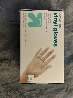 200756 UP Gloves Medical Power Either