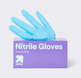 245-07-0293 UP Nitrile Exam Gloves Disposable
