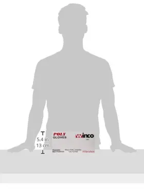 Glp-l Disposable Pe Gloves
