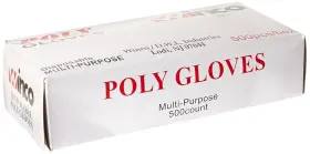 Glp-l Disposable Pe Gloves