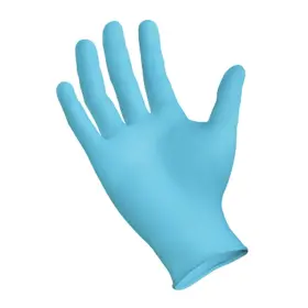 1186Q14CS Semperguard Nitrile Glove Powder