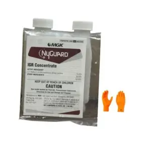 2482A-F14 USA-SUPPLY Nyguard Igr Gloves Safe Eradication Pest