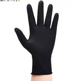 Gloves USA-VIRALFINDS Nitrile Disposable Latex Powder #3