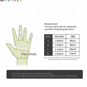 445051029069 USA-VIRALFINDS Nitrile Gloves Thickened Cleaning #3