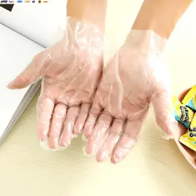 744110739497 USA-VIRALFINDS Disposable Gloves Transparent Eco #3