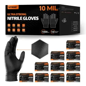 UY005 UYKKE Nitrile Gloves Disposable