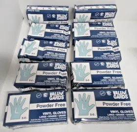 304340183 VALU GARDS Gloves General Powder