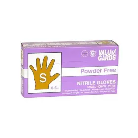 304340331 VALUGARDS Nitrile Disposable Gloves #2