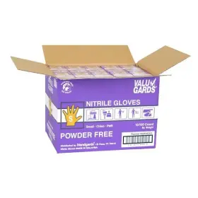 304340331 VALUGARDS Nitrile Disposable Gloves #3