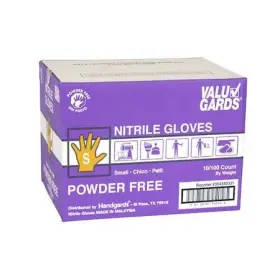 304340331 VALUGARDS Nitrile Disposable Gloves